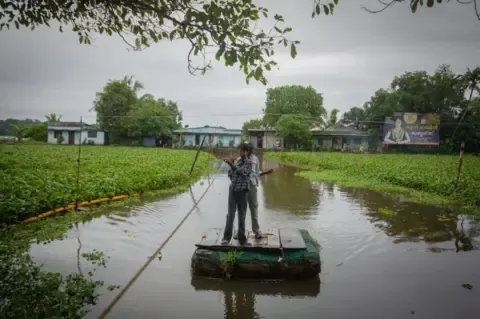 Fighting a Unusual Brain-Destroying Infection in an Indian Region