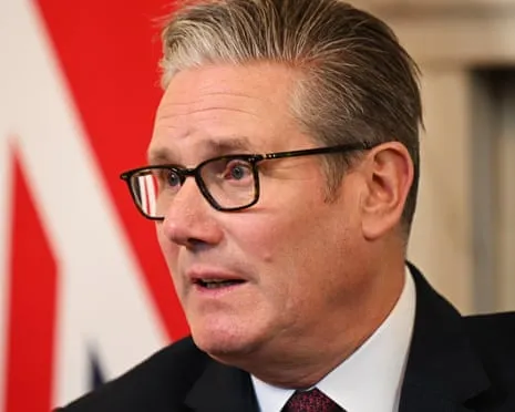 Keir Starmer Plans to Acknowledge State of Palestine Following Trump's Official Trip