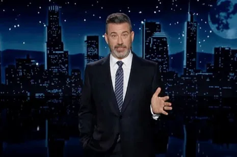 Jimmy Kimmel Live! Suspended Indefinitely Due to Presenter's Conservative Figure Comments