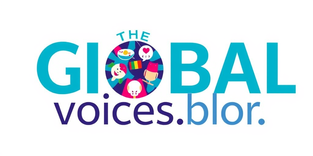 The Global Voices Blog